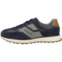 bugatti AWC01 Herren Sneaker Turnschuhe, Sportschuhe, Freizeitschuhe, Halbschuhe, Schnürschuhe