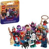 71050 Minifigures Spider Man: Across the Spider-Verse, Konstruktionsspielzeug sortierter Artikel, eine Figur