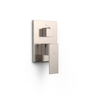 Tres Sichtbares Teil für 2 Wege Unterputzgehäuse Rapid box , 10628110AC 10628110AC
