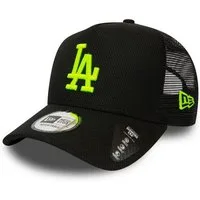New Era Baseball Cap Los Angeles Dodgers MLB Diamond Era A-Frame Adjustable Trucker Cap New (1-St)