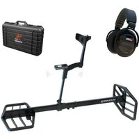 XP Metal Detectors Metalldetektor XTREM Hunter XTR-115 RC WSA II XL ST Tiefenortungssystem, Der Xtrem Hunter ist ein Spezialgerät zur Tiefenortung großer Objekte