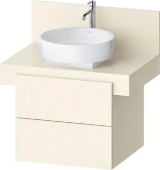 Duravit Balcoon Konsolen-Waschtischunterschrank 600X522 BA50120JDID0000
