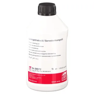 Febi Hydraulik?l f?r Lenkung 1 Liter Audi BMW Fiat Ford Hyundai Nissan Opel VW