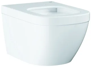 Grohe Wand-Tiefspül-WC Euro Keramik 39328 alpinweiß, 39328000 39328000