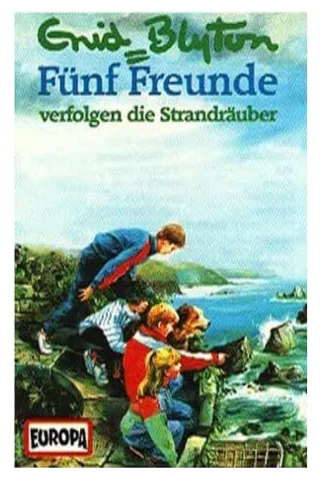 007/Verfolgen die Strandräuber [Musikkassette]