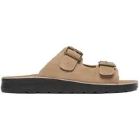 LASOCKI Lasocki Herren-Flip-Flops Beige Badepantolette