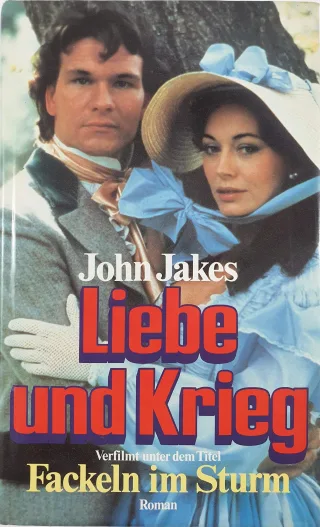 Liebe und Krieg.