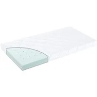 Kindermatratze tiSsi® Matratze Standard 120x60 cm für Kinderbetten (z.B.HAJO) Zöllner, tiSsi®, (1-tlg), wärmeausgleichend, hygienisch