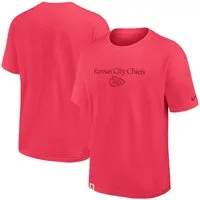 Nike T-Shirt Nike T-Shirt Kansas City Chiefs Nike SS Loose Fit Cotton
