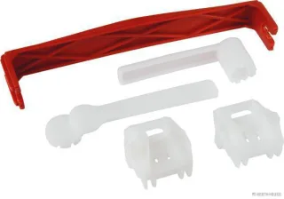 HERTH&BUSS Reparatursatz, Fensterheber, Passend für VW Golf IV / Bora, Seat Ibiza - 50269105