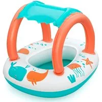 Bestway Kinder-Schlauchboot Comfort Plush™, Max. Belastbarkeit: 30 kg