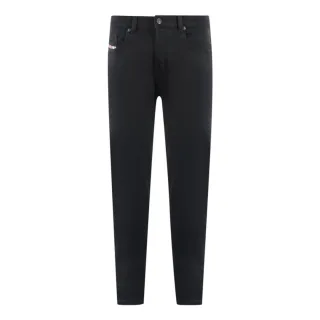 Diesel D-Viker RM044 Schwarze Jeans