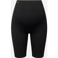 SNOCKS Trainingsshorts Maternity Shorts (1-tlg) mit flexibler Passform aus ultraweichem Strickmaterial