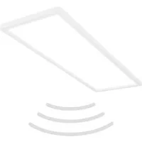 Briloner Leuchten Deckenleuchte MOVE SLIM Sensor