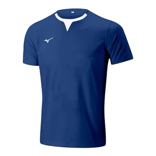 Mizuno - "Authentic" Rugby-Shirt für Herren, Training (Marine)