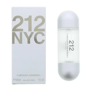 212 Nyc For Her Eau De Toilette Vaporisateur 30 ml