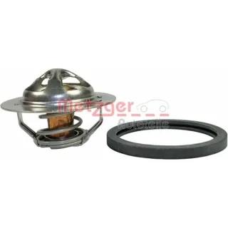Metzger Thermostat + Dichtung Citroen Fiat Peugeot 4006140