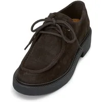 Marc O'Polo aus weichem Veloursleder Schlupfboots