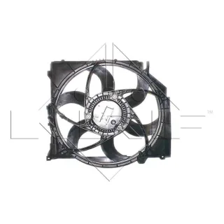 NRF K?hlerl?fter BMW X3 E83 47216