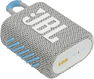 JBL GO 3 Eco weiß