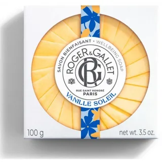 Roger & Gallet Vanille Soleil Seife 100g