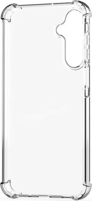 Mobeen Clear Cover, Handyhülle transparent, Samsung Galaxy A17 5G