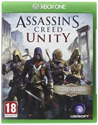 Assassin's Creed Unity (Special Edition Pegi) - [für Xbox One]