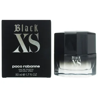 Paco Rabanne Black XS Eau de Toilette 50ml Spray