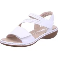 Rieker Keilsandalette echtes Leder