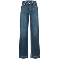 MAC Comfort-fit-Jeans MAC JEANS DREAM WIDE Wide Fit Damenjeans Wide Fit mit geradem Bein