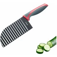 WESTMARK Gemüsemesser Wellen-/Buntschneide-Messer