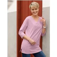 Sieh an! T-Shirt Longshirt 3/4-Arm