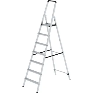 Munk ML Stufen-Stehleiter einseitig begehbar - 011227