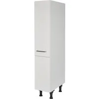 nobilia® Apothekerschrank "Touch", mit 4 Einhängekörben, Breite 30 cm, Höhe 167,8 cm, vormontiert, Ein- und Auszugsdämpfung SoftStoppPro