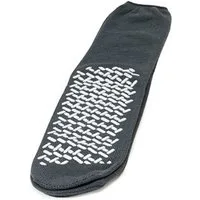 Medi-Inn ABS-Socken Anti-Rutsch-Socken, 2-seitig beschichtet (1-Paar)