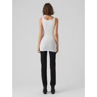 Vero Moda Shirttop VMMAXI (2-tlg) Plain/ohne Details