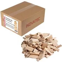 Inovatec Montagekeil 100 x Holz Keile Mix in verschiedenen Abmessungen im Karton