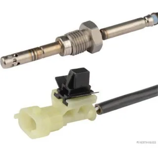 Elparts Abgastemperatursensor nach Partikelfilter Opel Astra H Zafira B 1,7 70682404