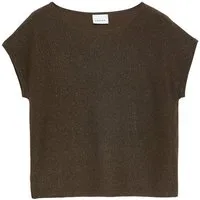 comma 3/4 Arm-Pullover Strickpullover