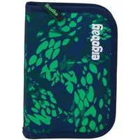 ergobag Federmäppchen Federmäppchen, (23-tlg), mit Lyra‑Stiften