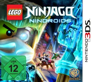 LEGO Ninjago: Nindroids [Nintendo 3DS]