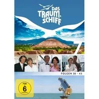Studio Hamburg DVD Das Traumschiff Box 7