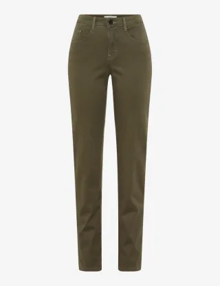 BRAX - Style Mary soft khaki - Gr. - 36