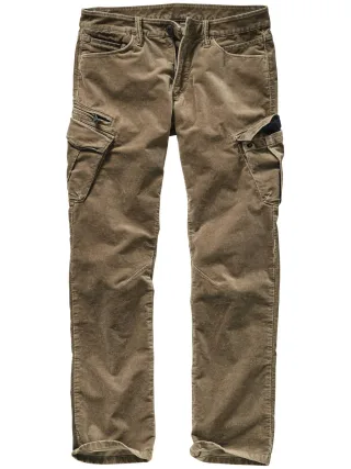 Mey & Edlich Herren Großindustriellen-Cargo Beige 98 % Baumwolle, 2 % Elasthan