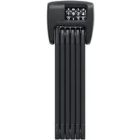 ABUS Faltschloss Bordo Combo 6000C/90 LED SH (mit Halterung)
