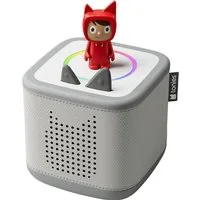 tonies Hörspielfigur Toniebox 2 Starter Set Grau
