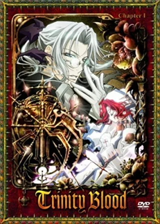 Trinity Blood Vol. 1 Episoden 01-04 [DVD] [2006]