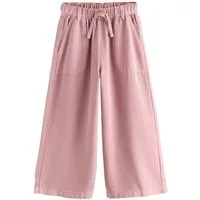 Next Weite Jeans Schlupfhose mit weitem Bein (1-tlg)