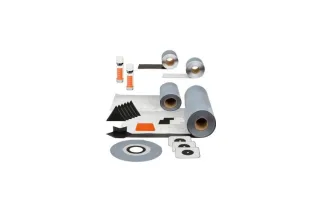 ESS SEAL-Set selbstklebend für Badezimmer mit 7,5 m2 Bodenfläche, Komplettset inkl. Zubehör , SEAL-B SEAL-BOX-7