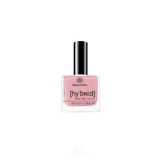 Alessandro Nagellack Hybrid Soul Gel Polish 138 Unicorn Cake 8 ml